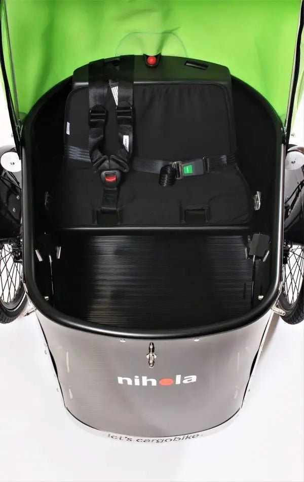Nihola Bench Seat - Dutch Cargo (AU) - Nihola Accessories - Accessories - Nihola Bench Seat