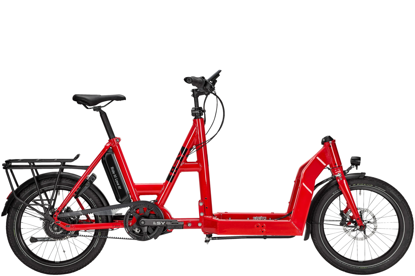 i:SY Cargo - Dutch Cargo (AU) - i:SY - Electric Cargo Bike - i:SY Cargo