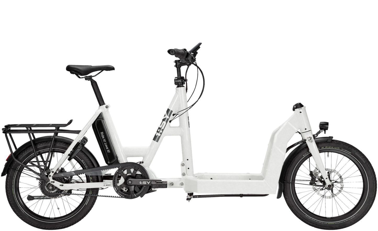 i:SY Cargo - Dutch Cargo (AU) - i:SY - Electric Cargo Bike - i:SY Cargo