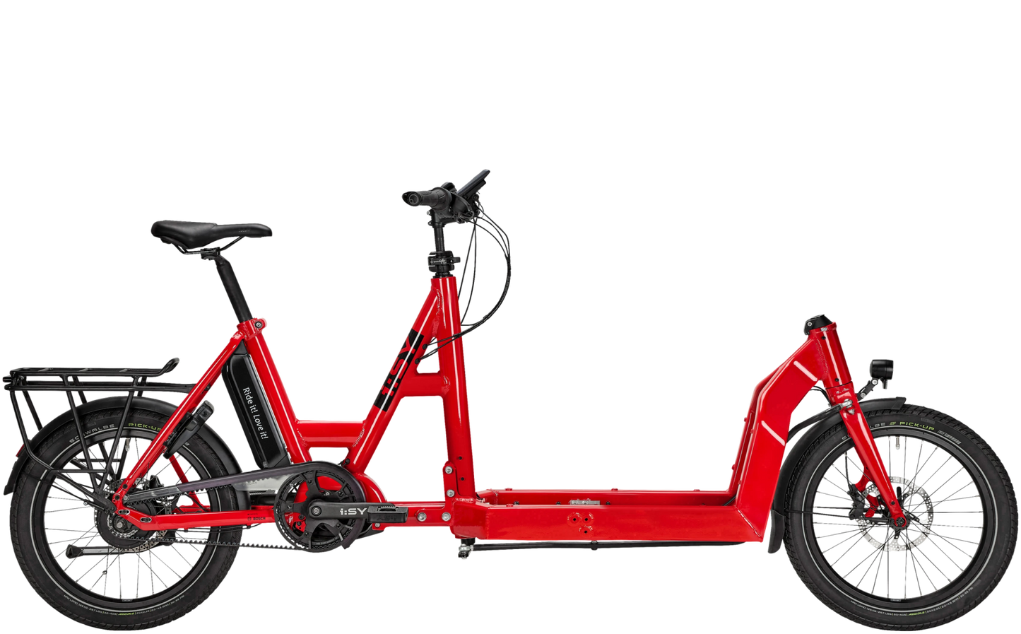 i:SY Cargo - Dutch Cargo (AU) - i:SY - Electric Cargo Bike - i:SY Cargo