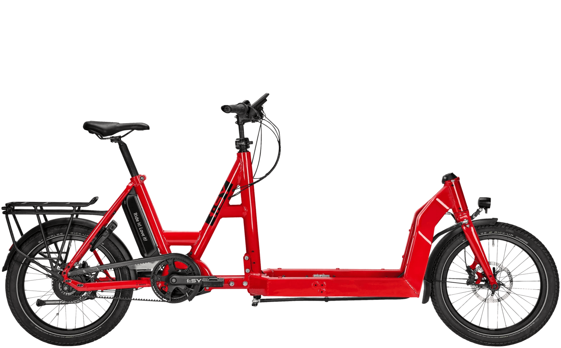 i SY Cargo Bosch 600wh Smart System Cargo Line N3.8 ZR Electric Cargo Dutch Cargo AU