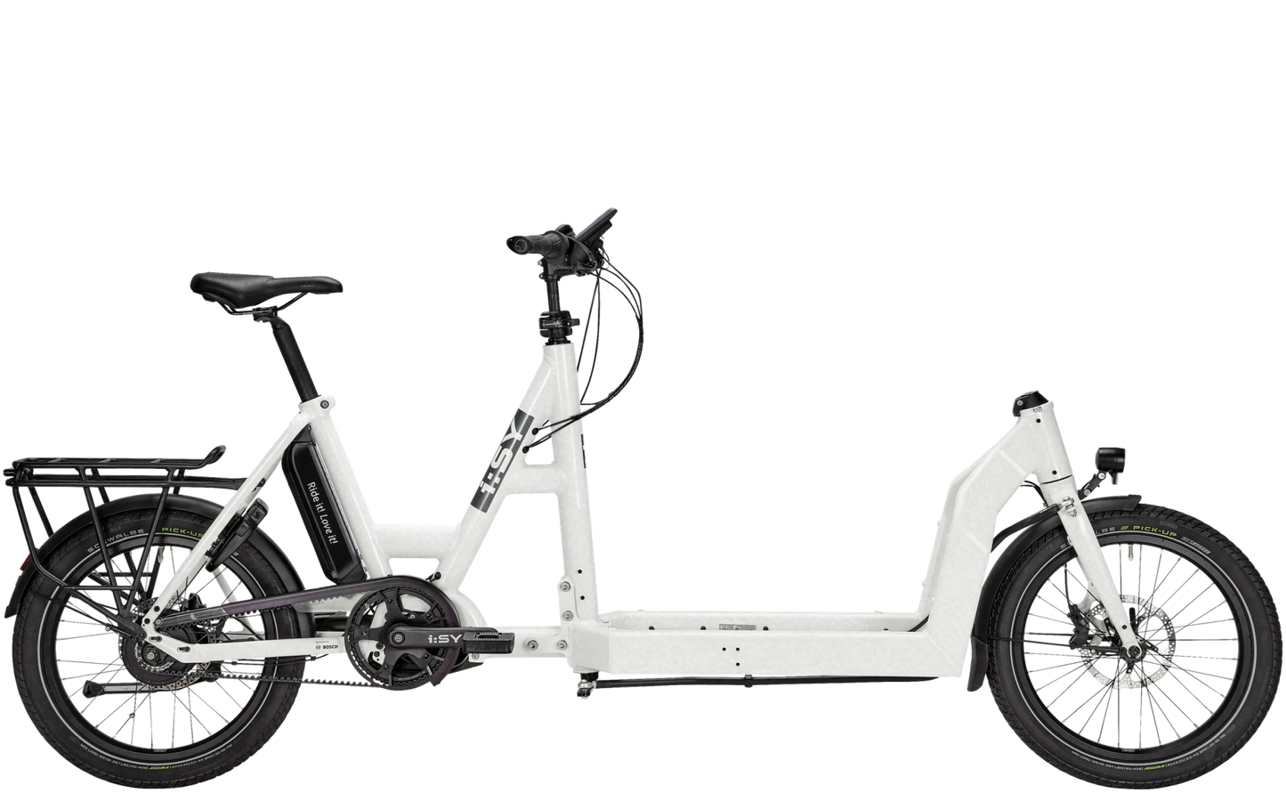 i:SY Cargo - Dutch Cargo (AU) - i:SY - Electric Cargo Bike - i:SY Cargo