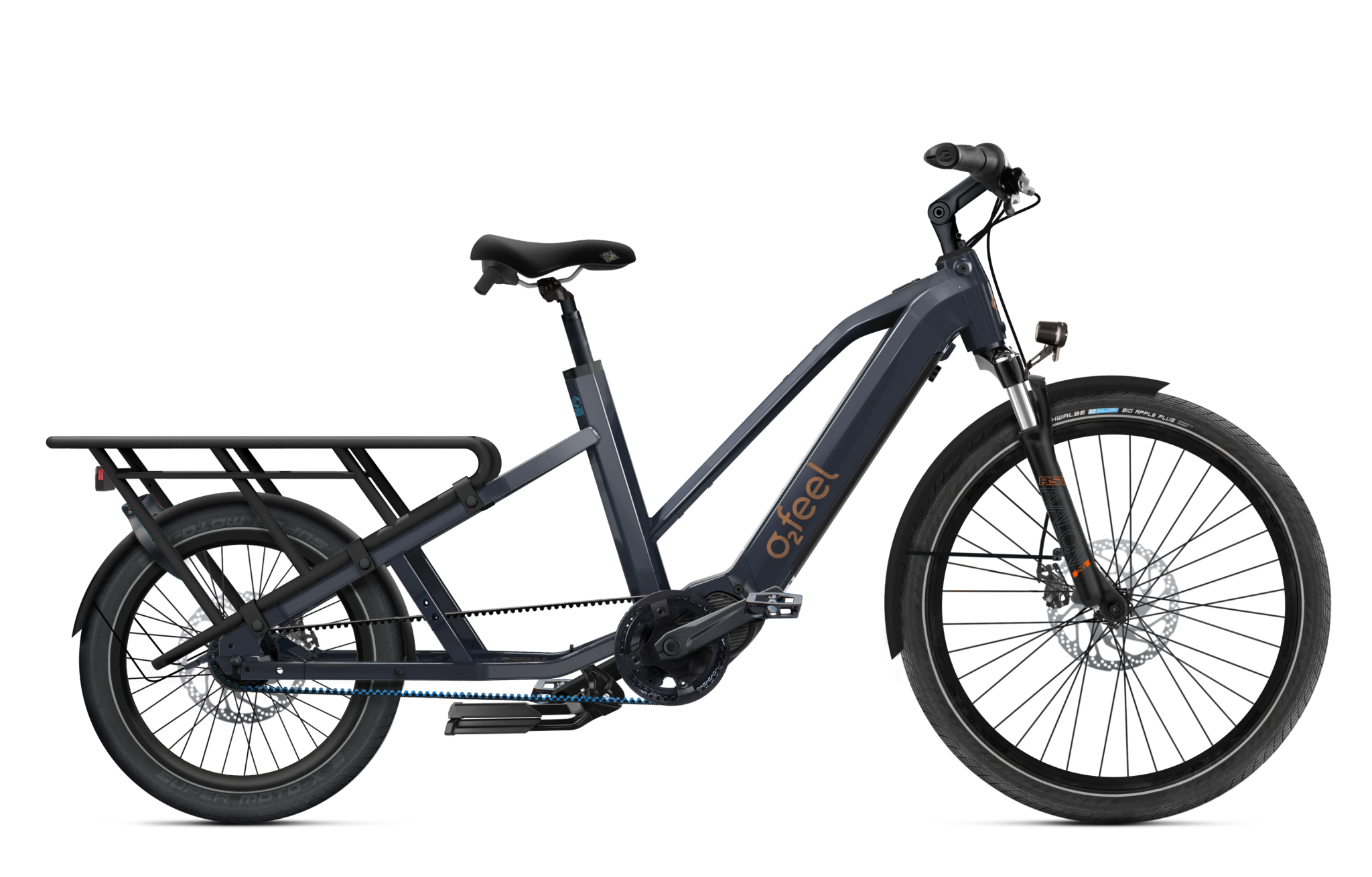 Electric bike for family sales