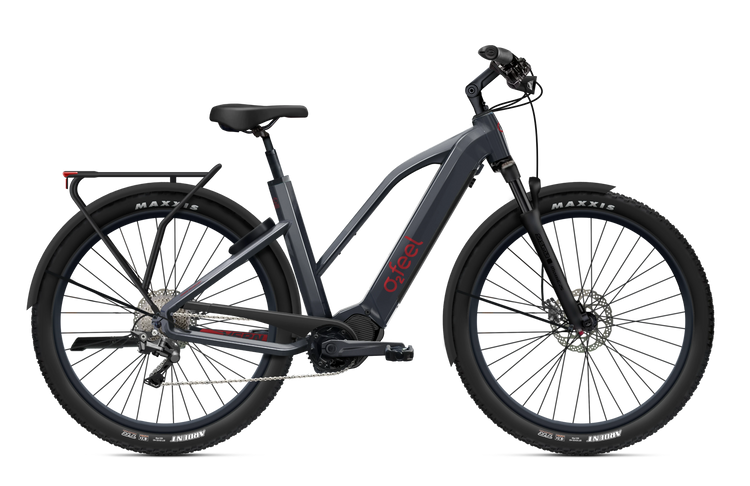 O2feel Vern Adventure Power 8.1 - Dutch Cargo (AU) - O2feel - E-bike - O2feel Vern Adventure Power 8.1