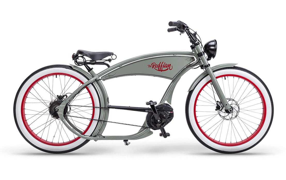 Ruff Cycles – Dutch Cargo (AU)