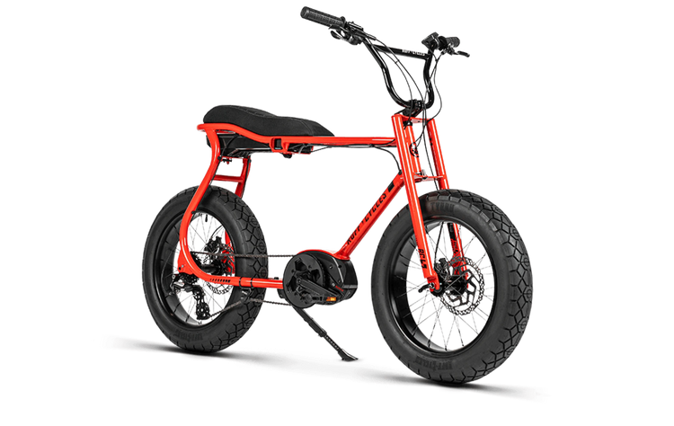 Ruff Cycles Lil'Buddy - Dutch Cargo (AU) - Ruff Cycles - E-bike - Ruff Cycles Lil'Buddy